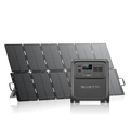 Elite 400 + 500W | 3,840 Wh Capacity | 500 W Solar Panel