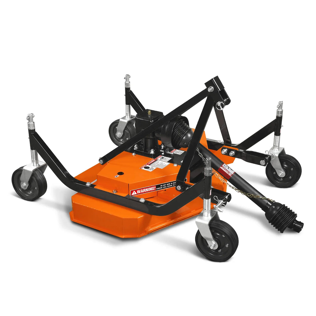 MechMaxx 48" Working Width Finishing Mower for Tractor,  18-50hp,  3 Point ,  FM120