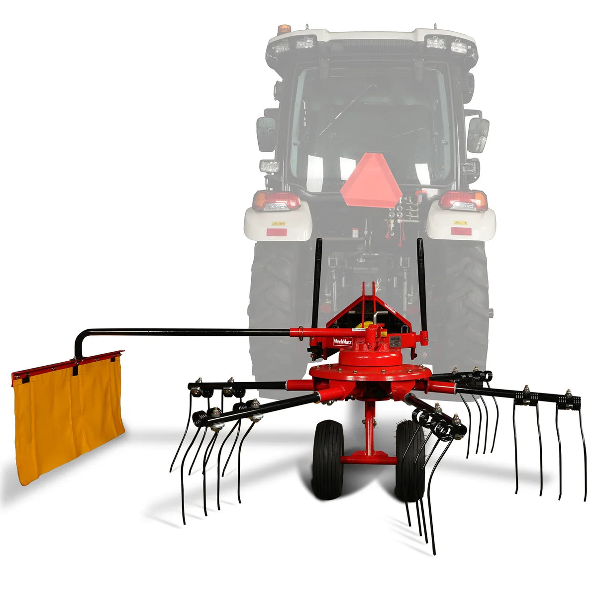 Hay Baler & Hay Rake Tedder & Disc Mower Bundle,  HB3120,  HT100,  DM6