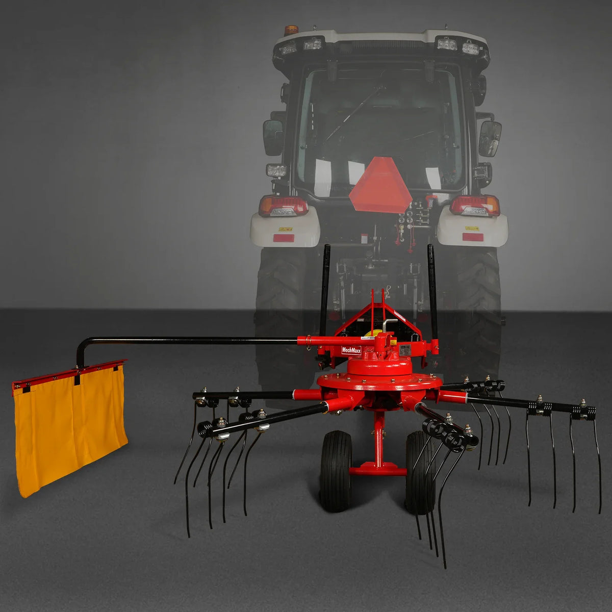 Hay Baler & Hay Wrapper & Hay Rake Tedder  Bundle,  HB3120,  HW20,  HT100