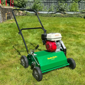 Meadow Master Lawn Scarifier Honda GX160 Engine