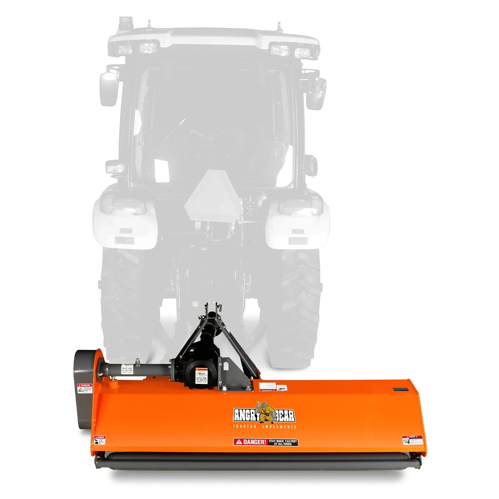 72'' PTO Driven Flail Mower 3 Point 45-85hp ,  NAM72