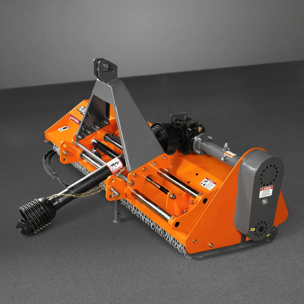 72" PTO Flail Mower with Hydraulic Side Shift 3 Point 45-85hp ,  NAM72H