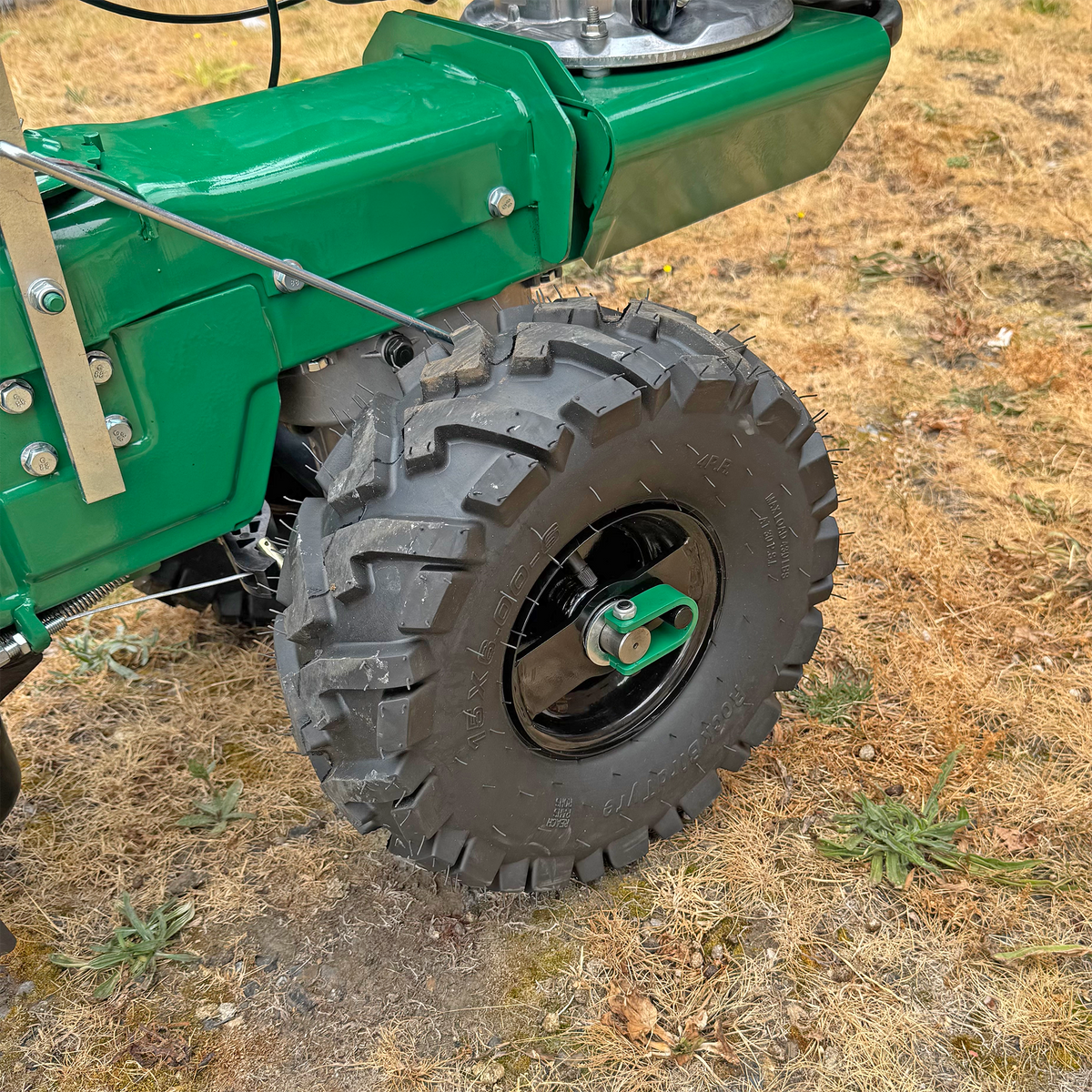 Meadow Master Scythe Mower Honda GCVX200 Engine
