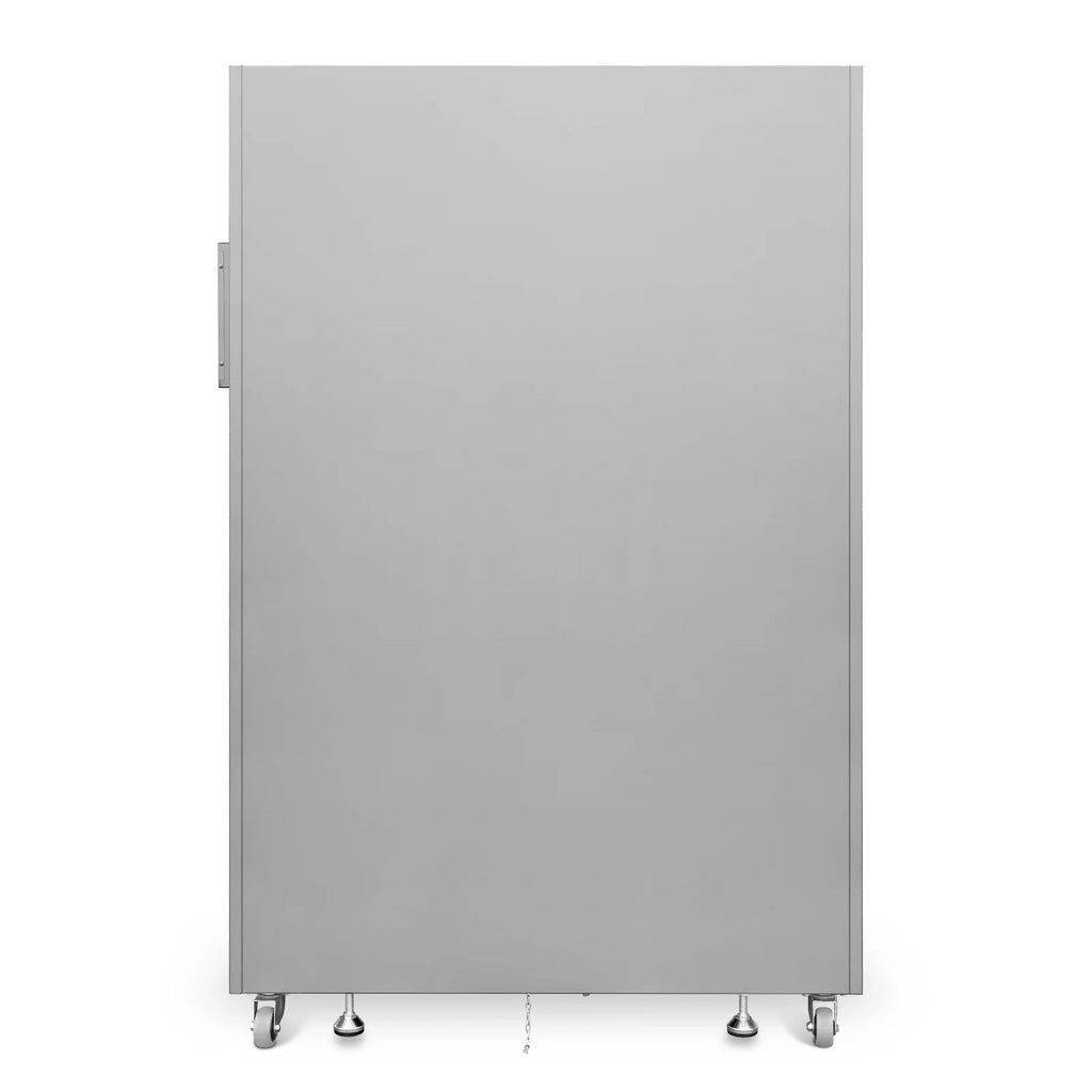 1-60% RH Nitrogen Dry Cabinet 1430L Desiccator Cabinet Low Humidity Storage, 304 Stainless Steel, NC1430BSS-6