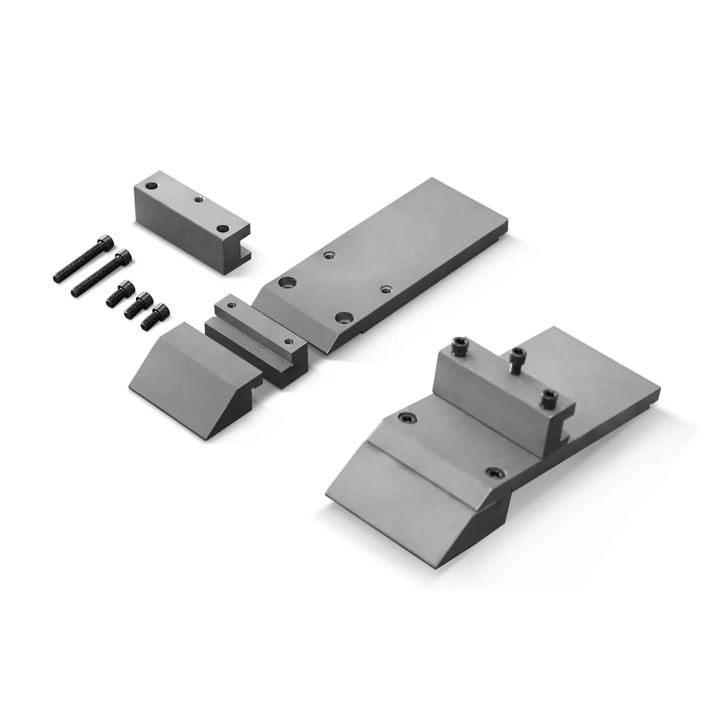 100-inch Manual Sheet Metal Brake - 12 Gauge Bending Capacity, Adjustable Fingers, 8 Ft. Heavy-Duty Steel Construction, Precision Bending for Box and Pan PB10012