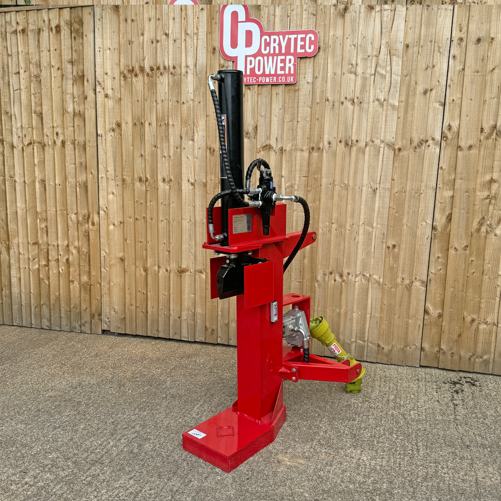 Crytec | 22 Tonne | PTO Log Splitter