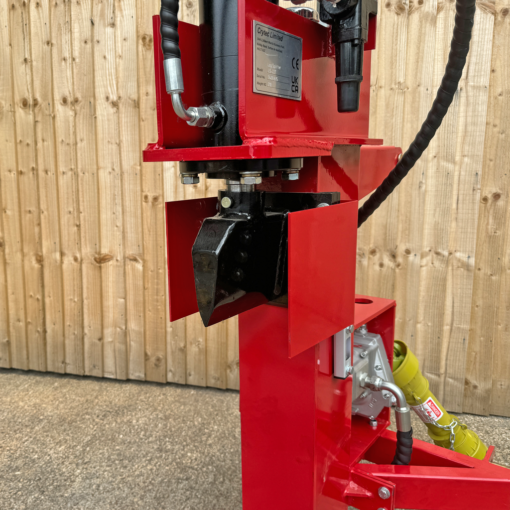 Crytec | 22 Tonne | PTO Log Splitter