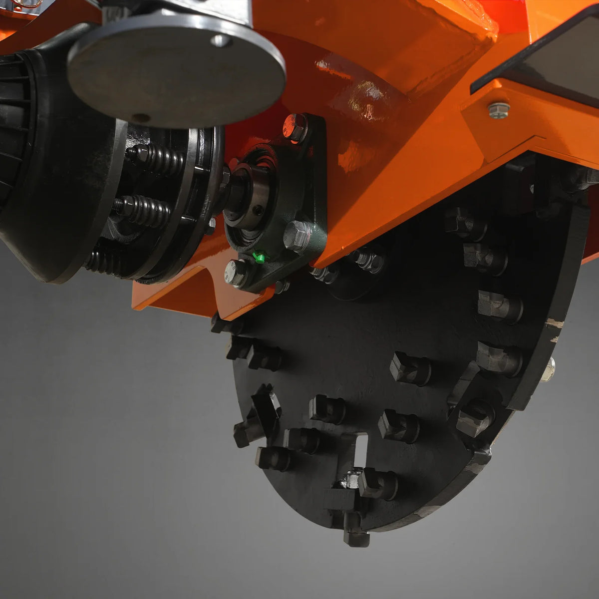 3-Point PTO Stump Grinder & 22" Portable Sawmill & Forestry Log Skidding Winch  Bundle,SG24 & SM22 &FW8800