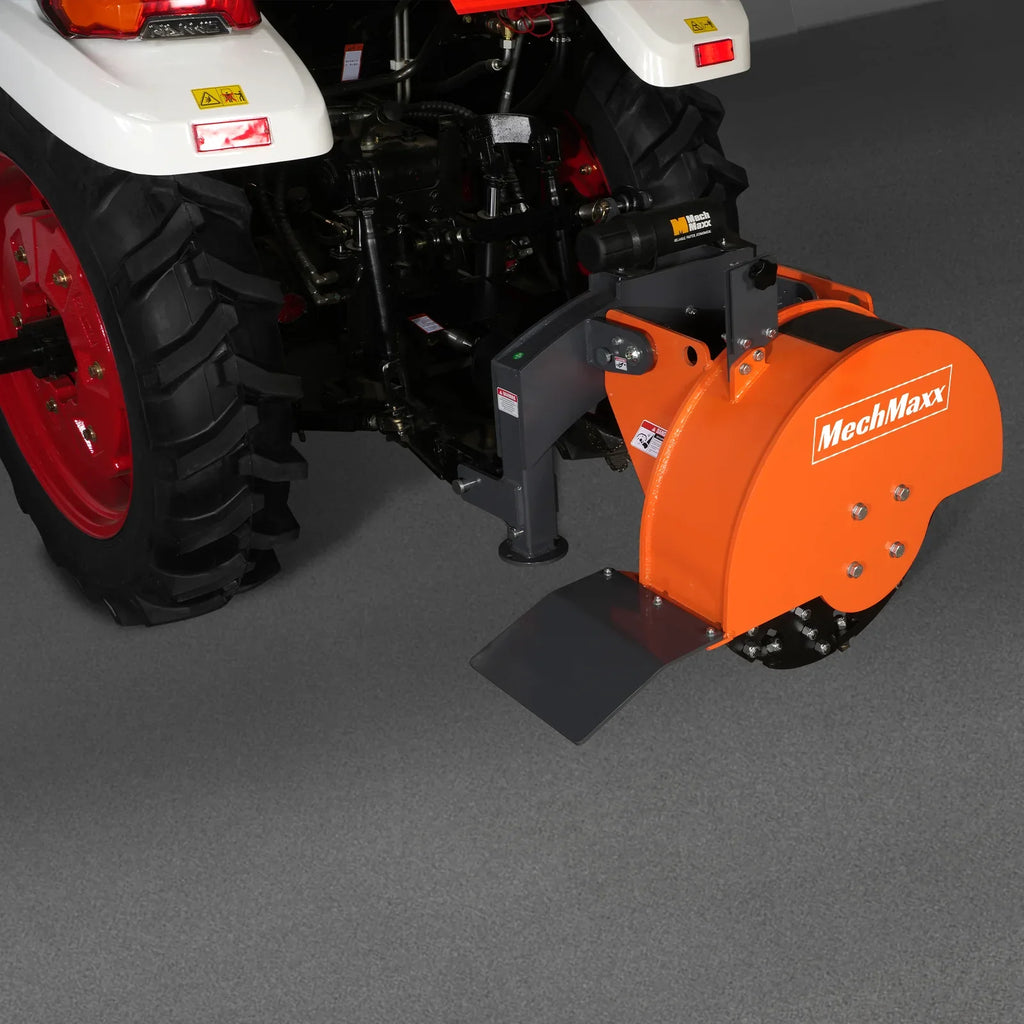 3-Point PTO Stump Grinder & 22" Portable Sawmill & Forestry Log Skidding Winch  Bundle,SG24 & SM22 &FW8800