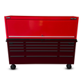 Top Hutch For Red 72 inch Pro Cab