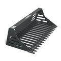 44'' Mini Skid Steer Rock Bucket,  25'' Overall Depth