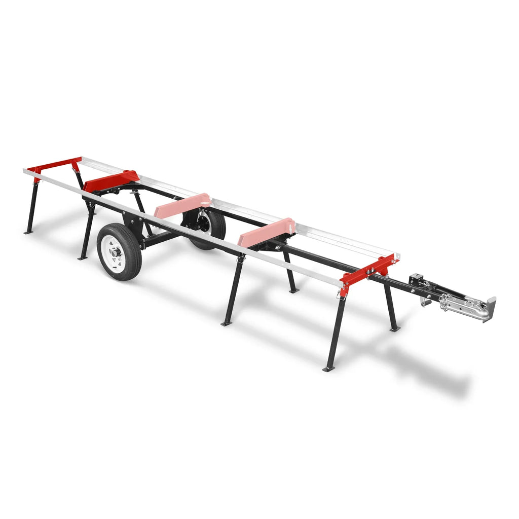 SM-22 Trailer Combo Kit for 13' Track Length Sawmill