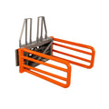 Max Load 1760lbs,40”-76” Working Width Capacity, Square Bale Gripper , CJF76