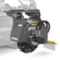 20'' Flywheel Diameter Mini Skid Steer Stump Grinder with 24 Carbide Teeth, MSG20