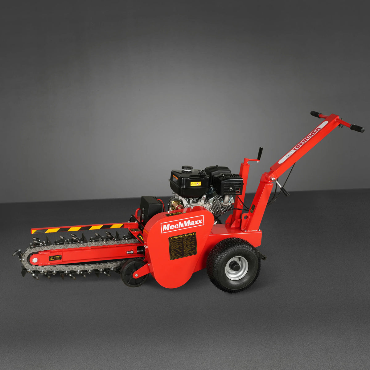 15HP 420cc E-Start Powered 24" Ditching Trencher ,  TCR1500