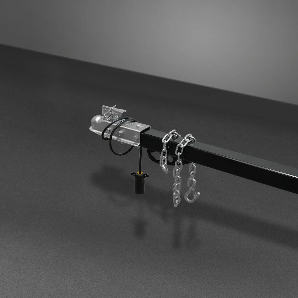 Tire; Trailer Hitch; Torsion Axle for SM-36MAX; SM-36HMAX Trailer