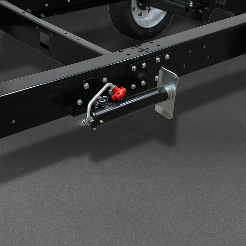 Primary Sub-Frame for SM-36 Trailer, 20' Track Length