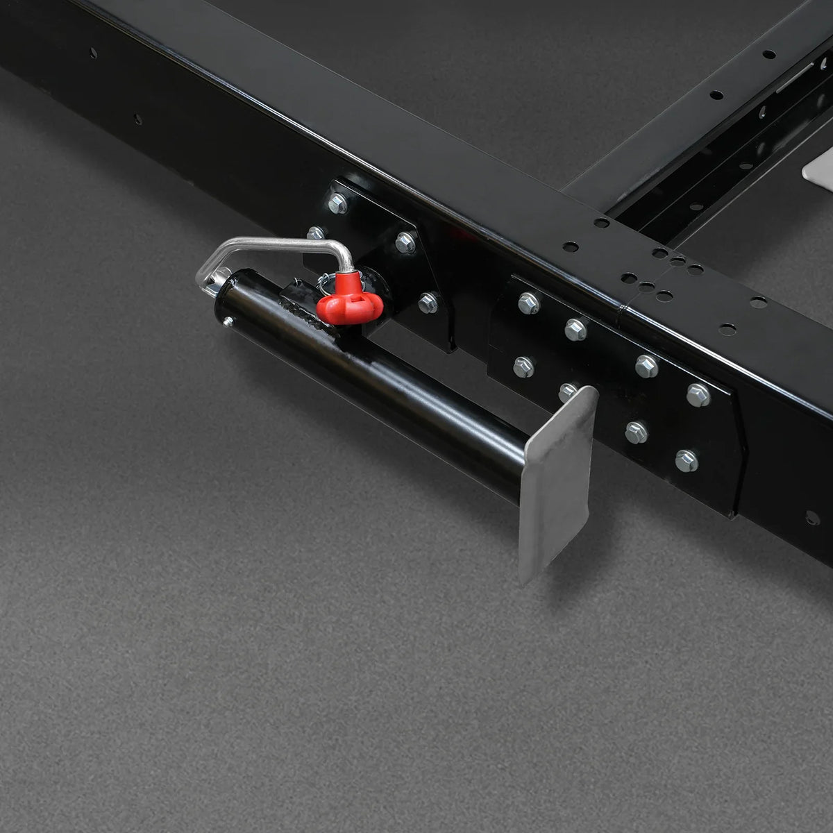 Primary Sub-Frame for SM-36 Trailer, 20' Track Length