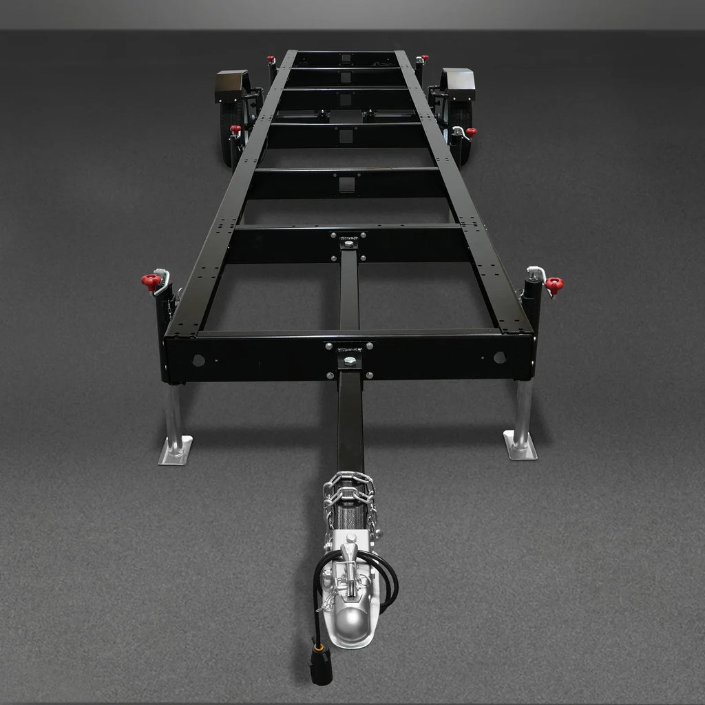 Primary Sub-Frame for SM-36MAX; SM-36HMAX Trailer, 20' Track Length