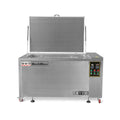 114 Gal / 432L Heavy Duty Industrial Ultrasonic Parts Washer, 28kHz 60 Transducers , SS304 Tank, 10kW Heater, 208–240V 3 Phase Power