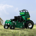Meadow Master Zero Turn Stand On Mower 36 Inch Capacity Honda GX630 Engine