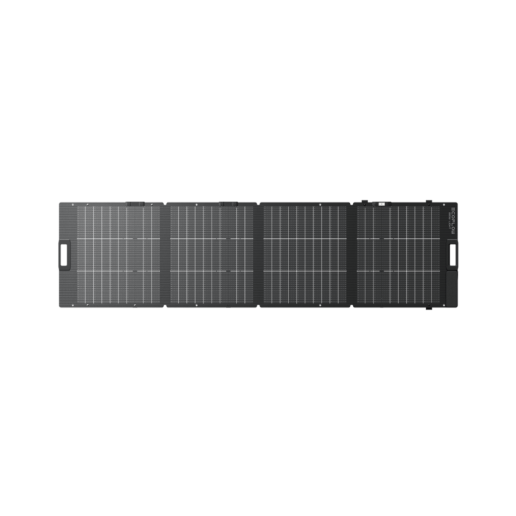220W Portable Solar Panel [Add-on]