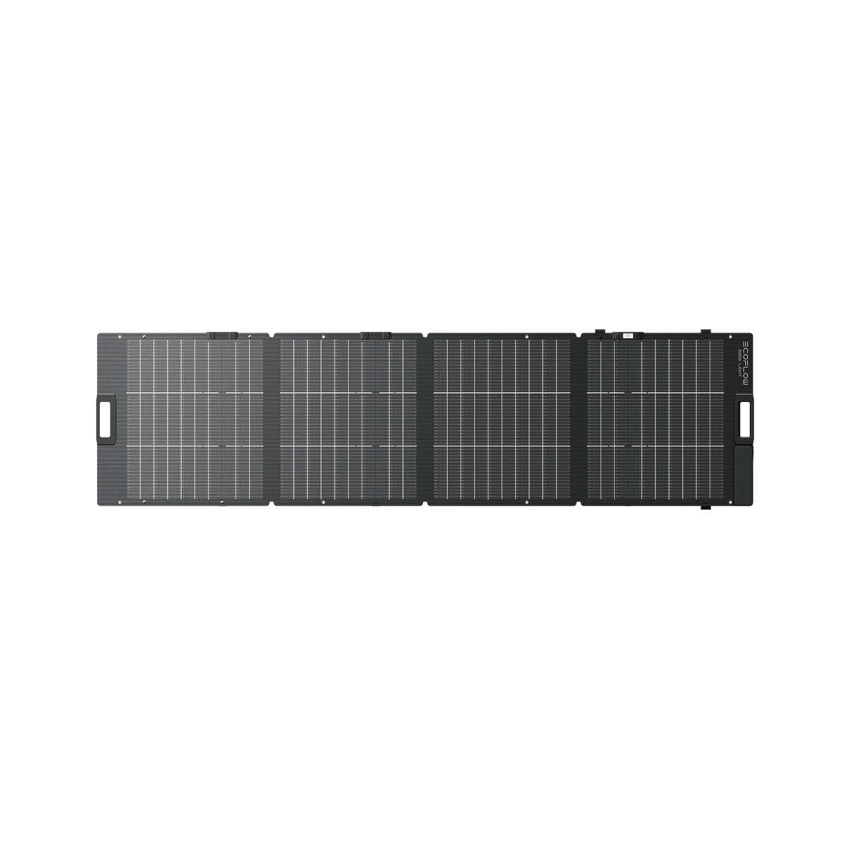 EcoFlow 220W Lightweight Portable Solar Panel