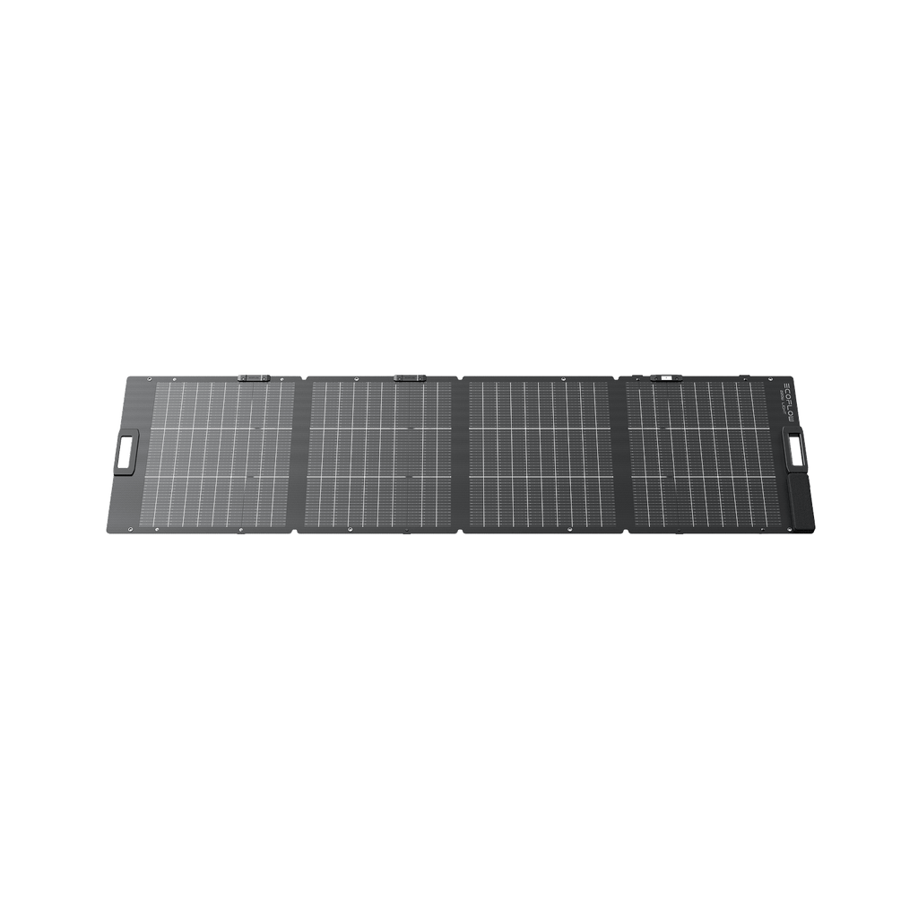 EcoFlow 220W Lightweight Portable Solar Panel
