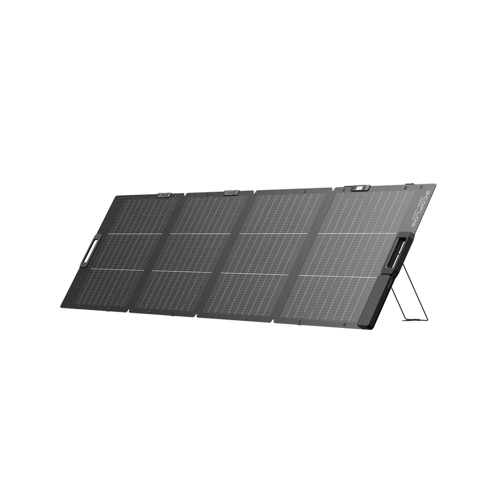 EcoFlow 220W Lightweight Portable Solar Panel