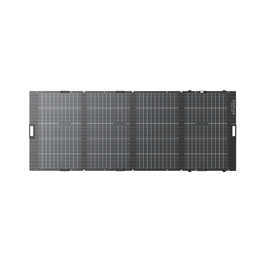 EcoFlow 400W Lightweight Portable Solar Panel