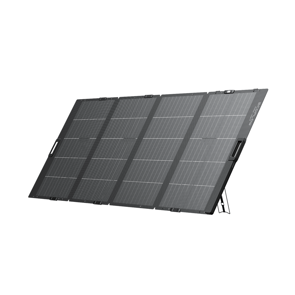 EcoFlow 400W Lightweight Portable Solar Panel