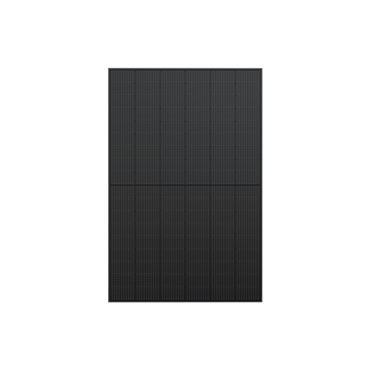 EcoFlow 400W Rigid Solar Panel (2 pieces) (Recommended Accessory)