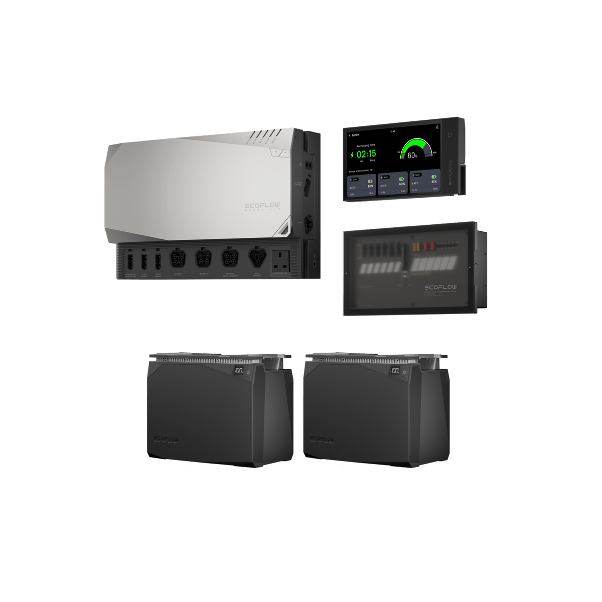 EcoFlow 4kWh Power Kits