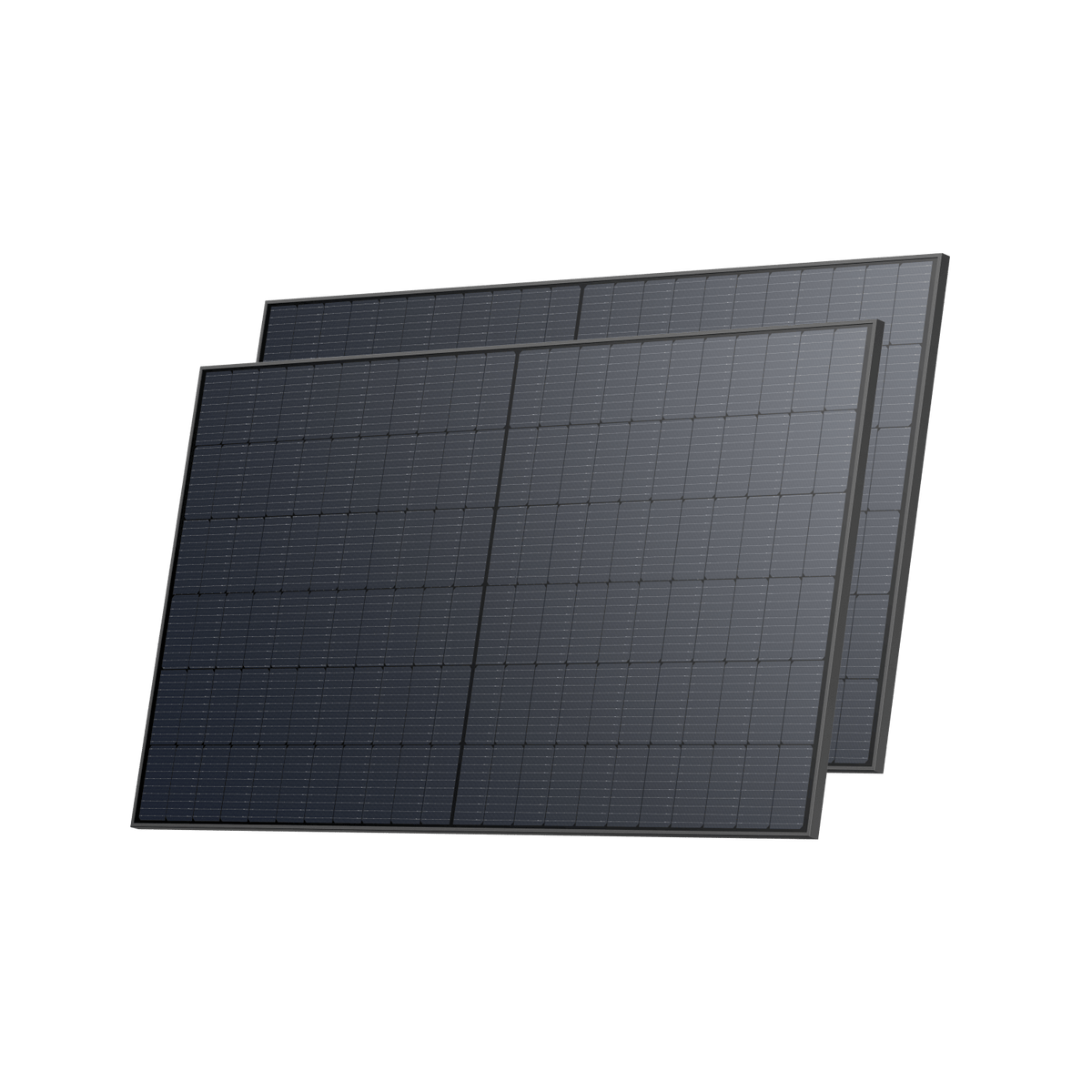 EcoFlow 520W Rigid Solar Panel (2 pieces)