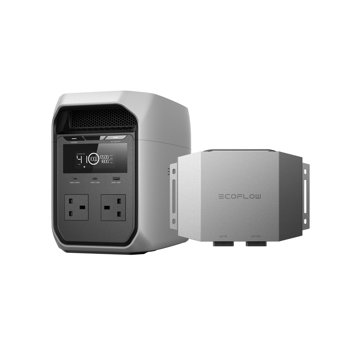 EcoFlow Alternator Charger 600
