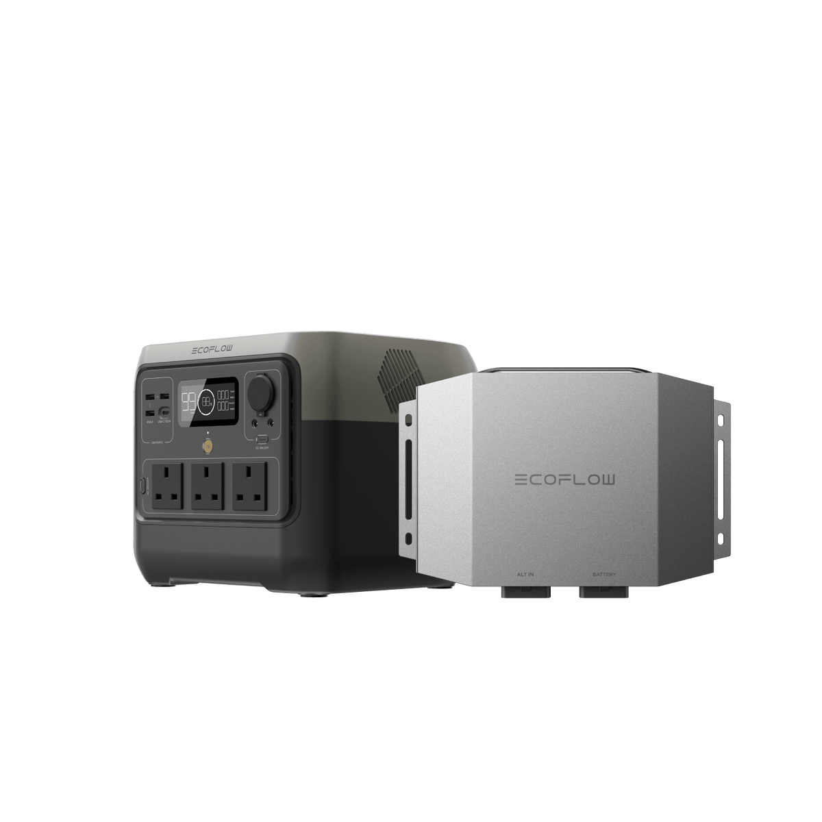EcoFlow Alternator Charger 600