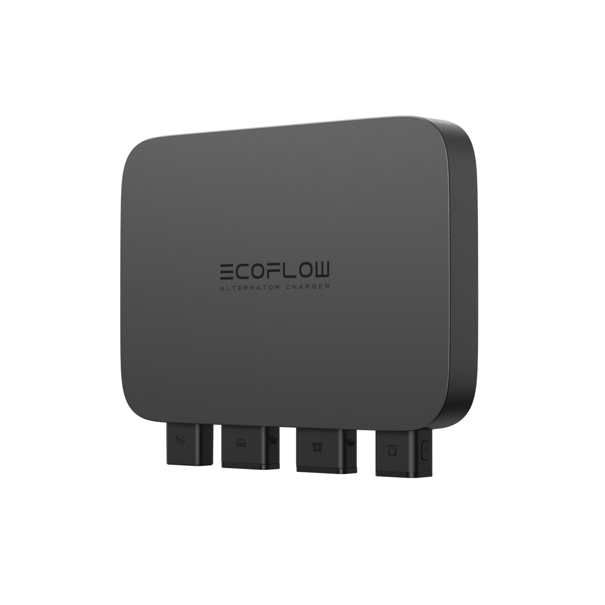 EcoFlow 800W Alternator Charger + EcoFlow DELTA Pro + Smart Generator Adapter