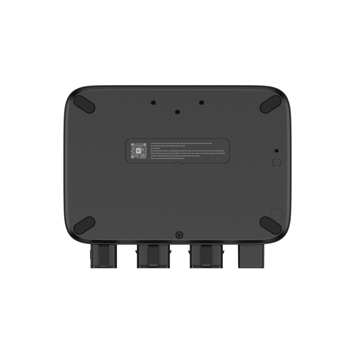 EcoFlow 800W Alternator Charger + EcoFlow DELTA Pro + Smart Generator Adapter