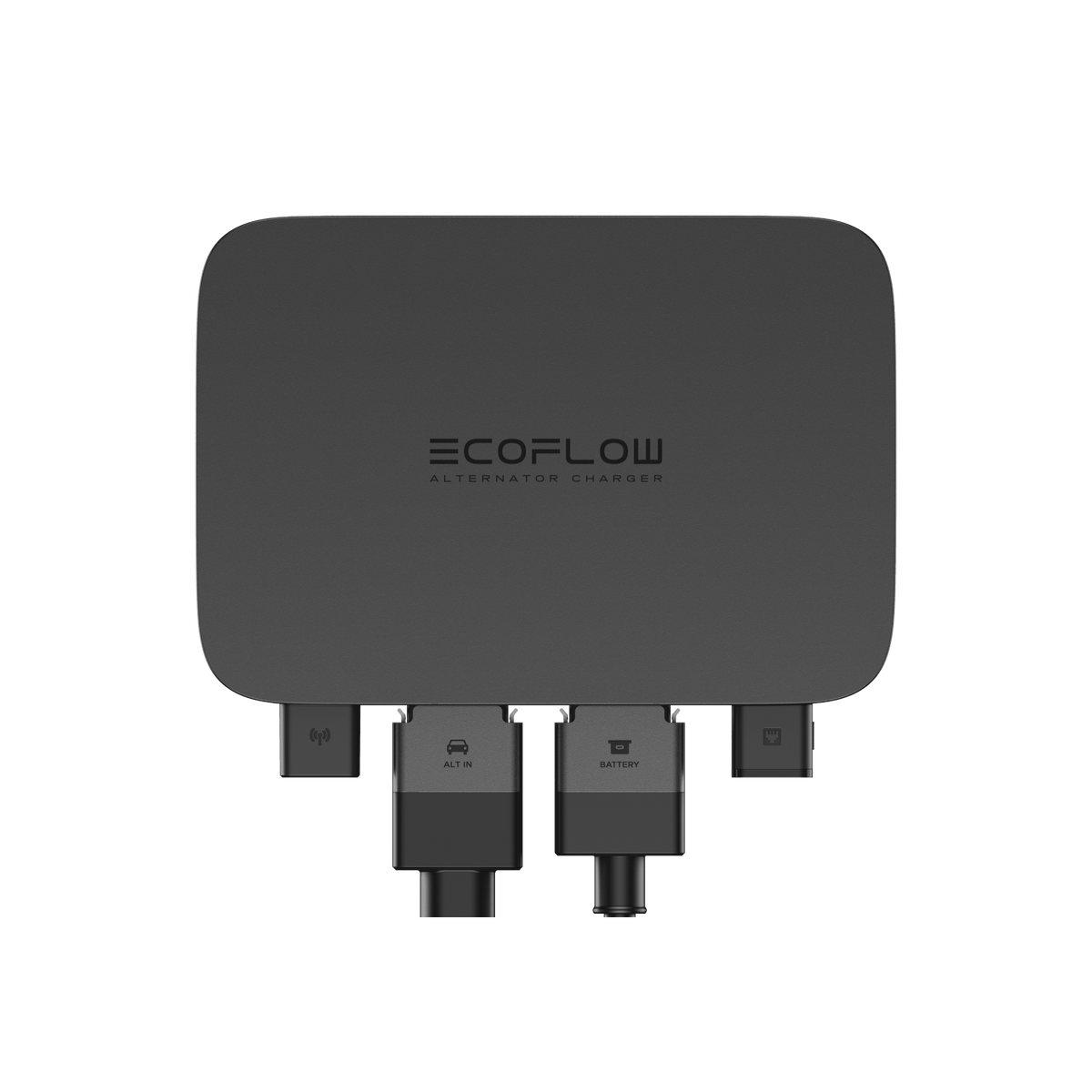 EcoFlow 800W Alternator Charger + EcoFlow DELTA Pro + Smart Generator Adapter