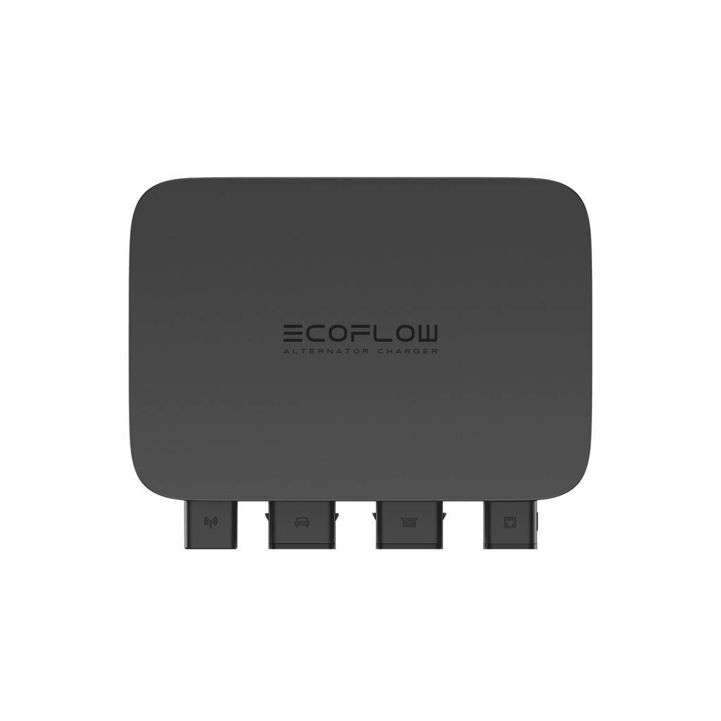 EcoFlow 800W Alternator Charger + WAVE 2 + WAVE 2 Add-on Battery