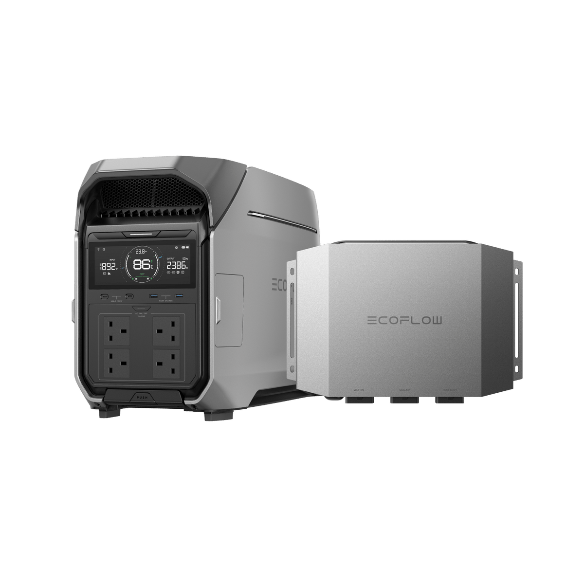 EcoFlow DELTA Pro 3 Portable Power Station