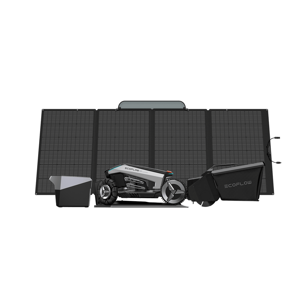 EcoFlow BLADE Robotic Lawn Mower