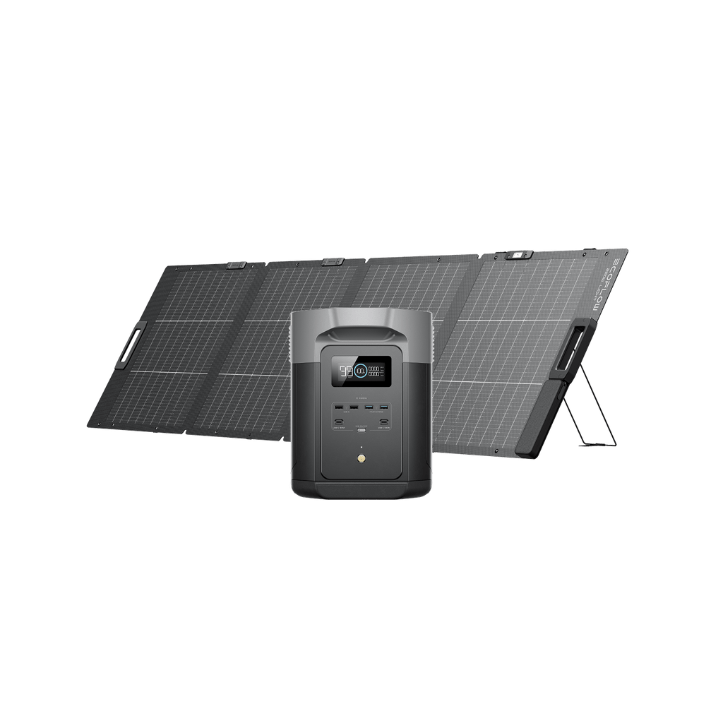 EcoFlow DELTA 2 Max Portable Power Station