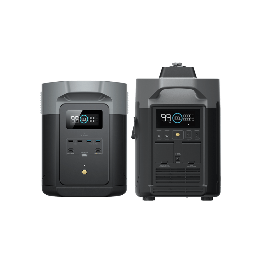 EcoFlow DELTA 2 Max Portable Power Station (Refurbished)