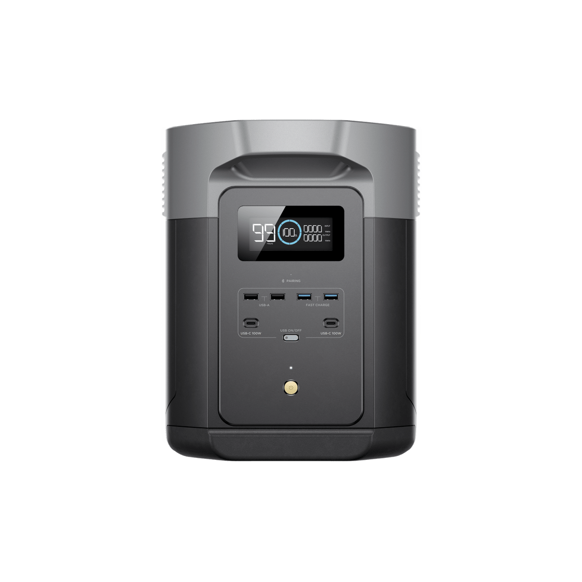 EcoFlow DELTA 2 Max Portable Power Station (Refurbished)