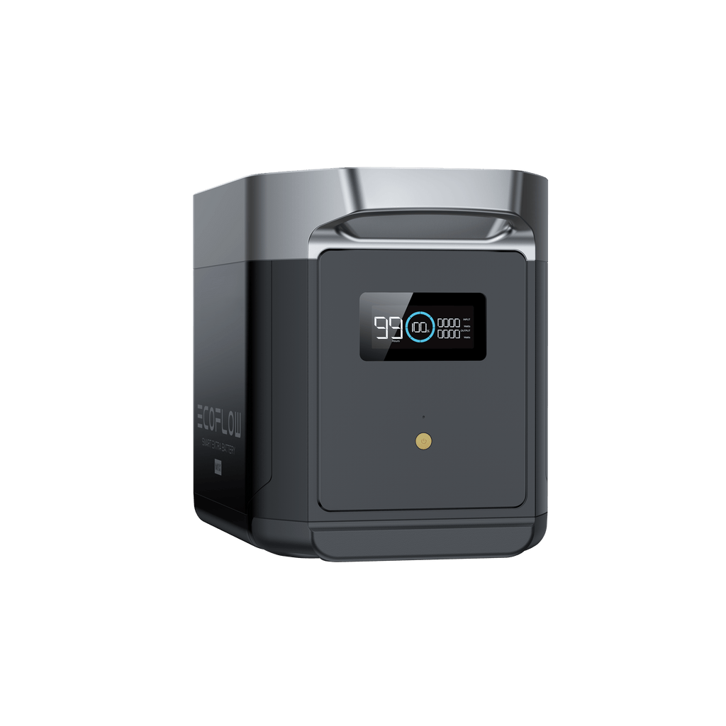 DELTA 2 Max Smart Extra Battery [Add-on]