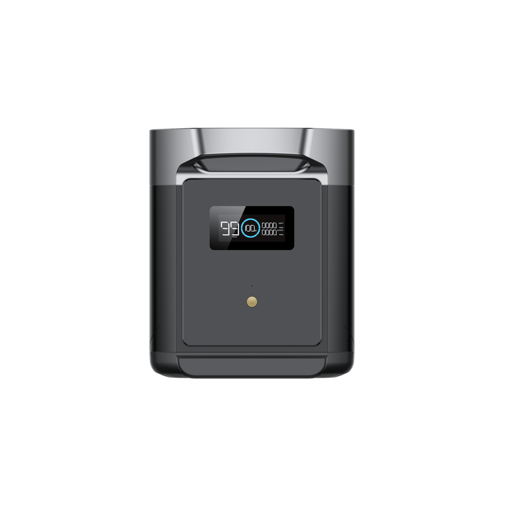 EcoFlow DELTA 2 Max Smart Extra Battery (Refurbished)