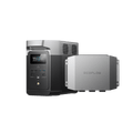 EcoFlow Alternator Charger Plus 1000 + EcoFlow DELTA 2