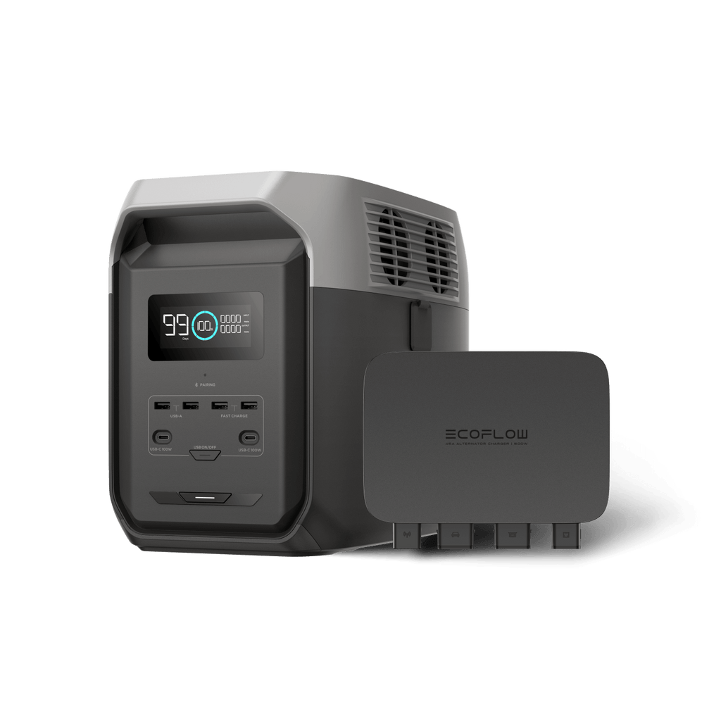 EcoFlow DELTA 3 1500 Portable Power Station